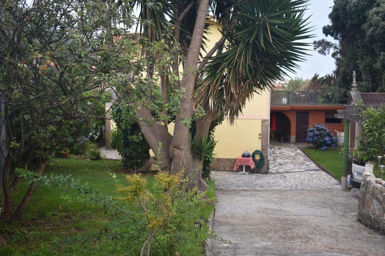 Casa Con Piscina Al Lado Del Mar En Viladesuso Villadesuso Esterno foto