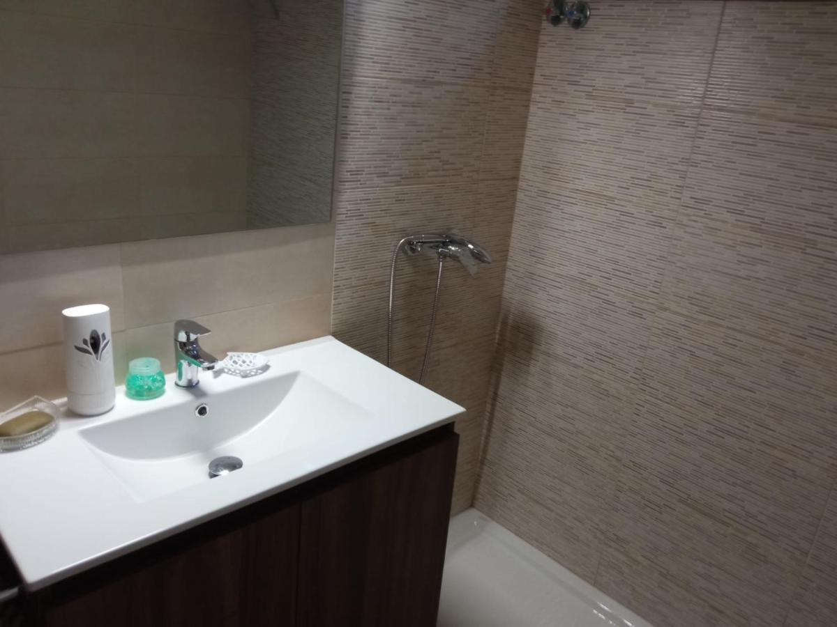 Casa Con Piscina Al Lado Del Mar En Viladesuso Villadesuso Esterno foto