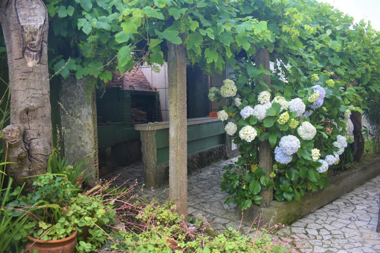 Casa Con Piscina Al Lado Del Mar En Viladesuso Villadesuso Esterno foto