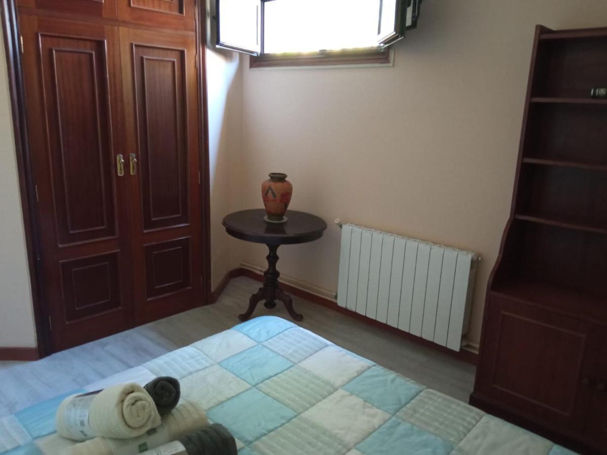 Casa Con Piscina Al Lado Del Mar En Viladesuso Villadesuso Esterno foto