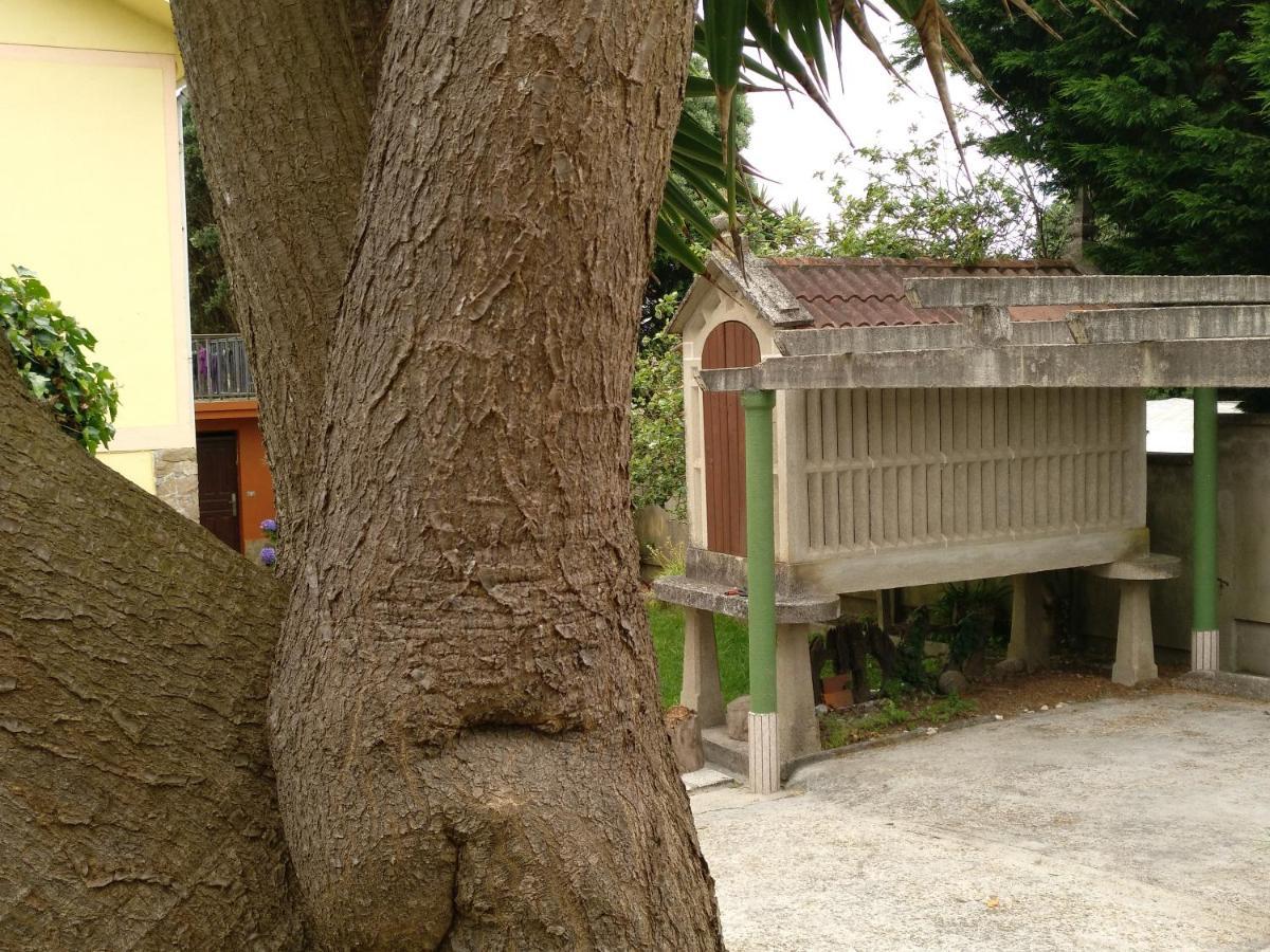 Casa Con Piscina Al Lado Del Mar En Viladesuso Villadesuso Esterno foto