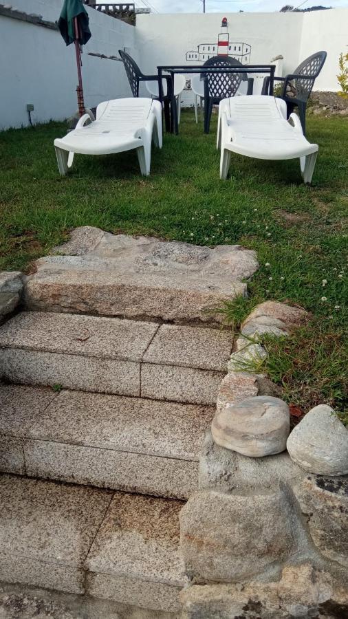 Casa Con Piscina Al Lado Del Mar En Viladesuso Villadesuso Esterno foto