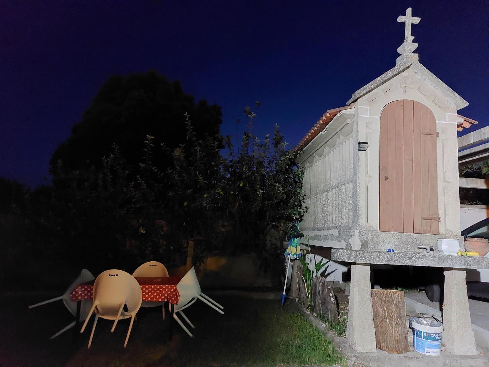 Casa Con Piscina Al Lado Del Mar En Viladesuso Villadesuso Esterno foto