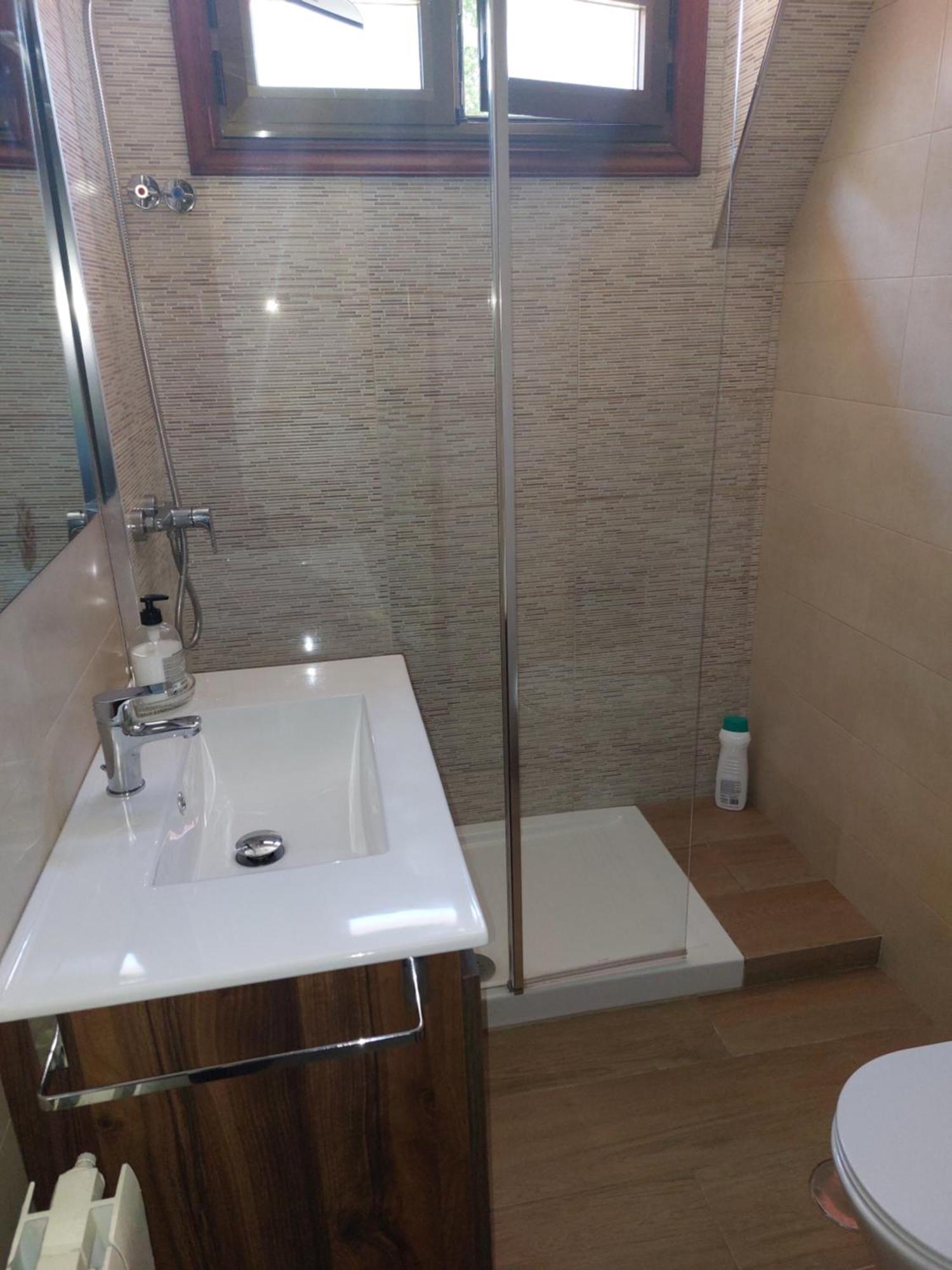 Casa Con Piscina Al Lado Del Mar En Viladesuso Villadesuso Esterno foto